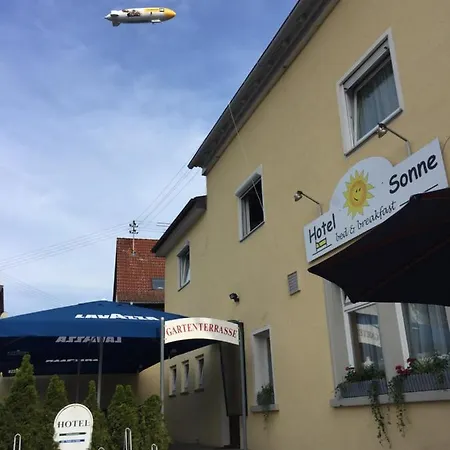 Sonne 24h Check-in * Uhldingen-Mühlhofen