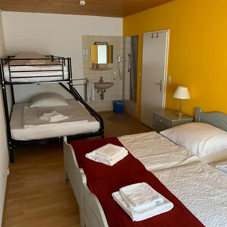 Hotel Sonne 24h Check-in *