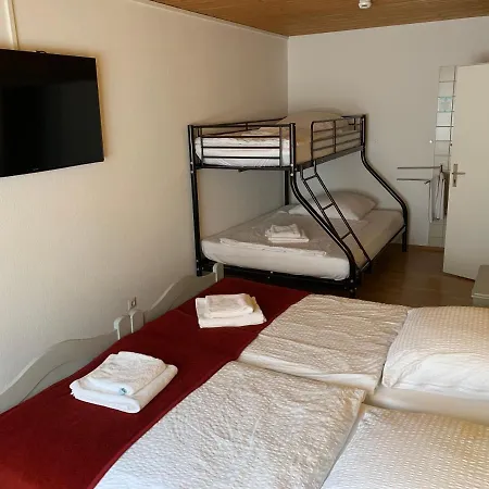 Hotel Sonne 24h Check-in
